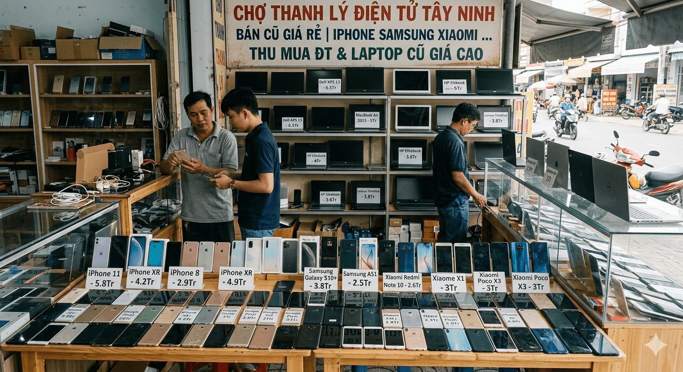 Cầm Điện Thoại Cần Biết Gì? Những Điều Quan Trọng