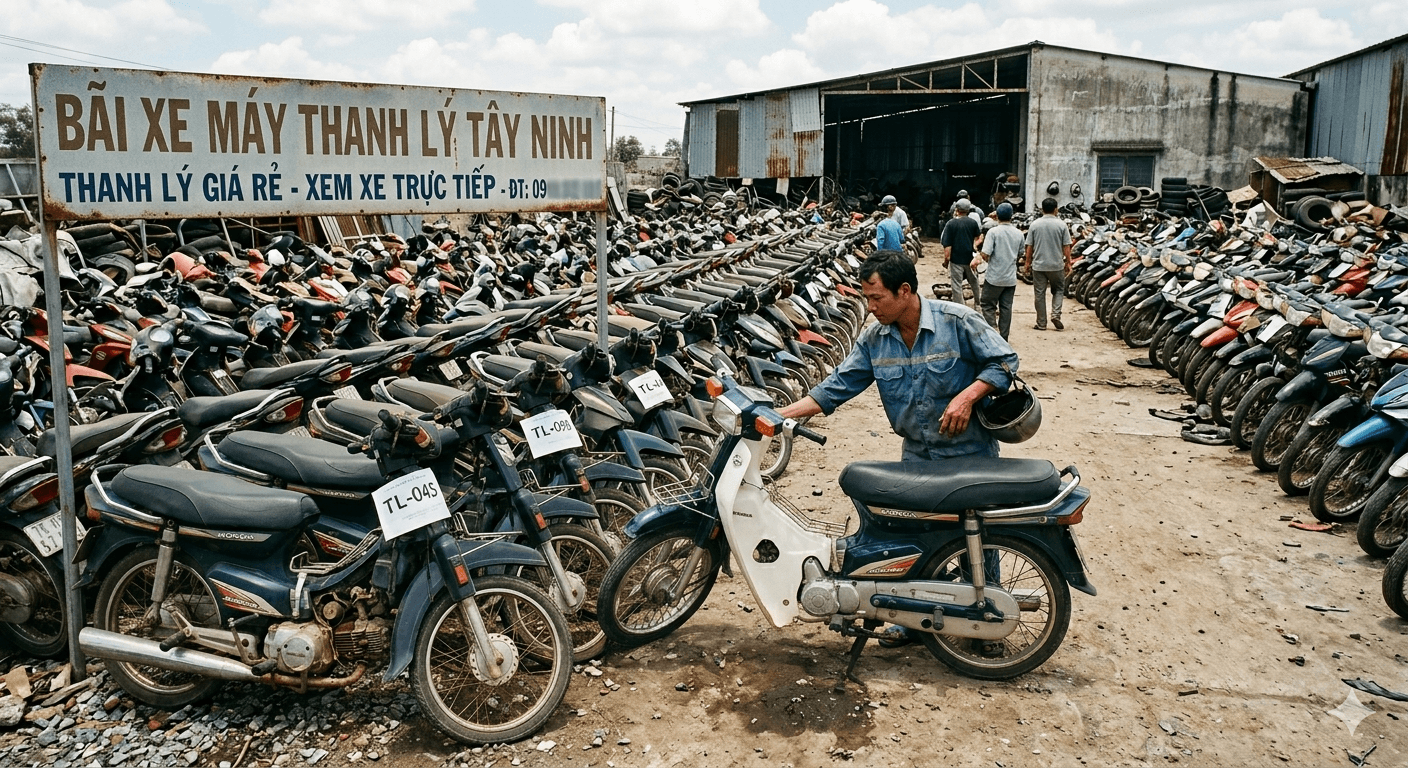 Kinh Nghiệm Cầm Xe Máy Được Giá Cao Nhất