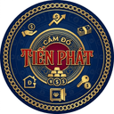Cầm Đồ Tiến Phát Logo