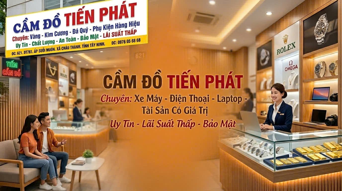 Vàng, trang sức và tài sản quý giá