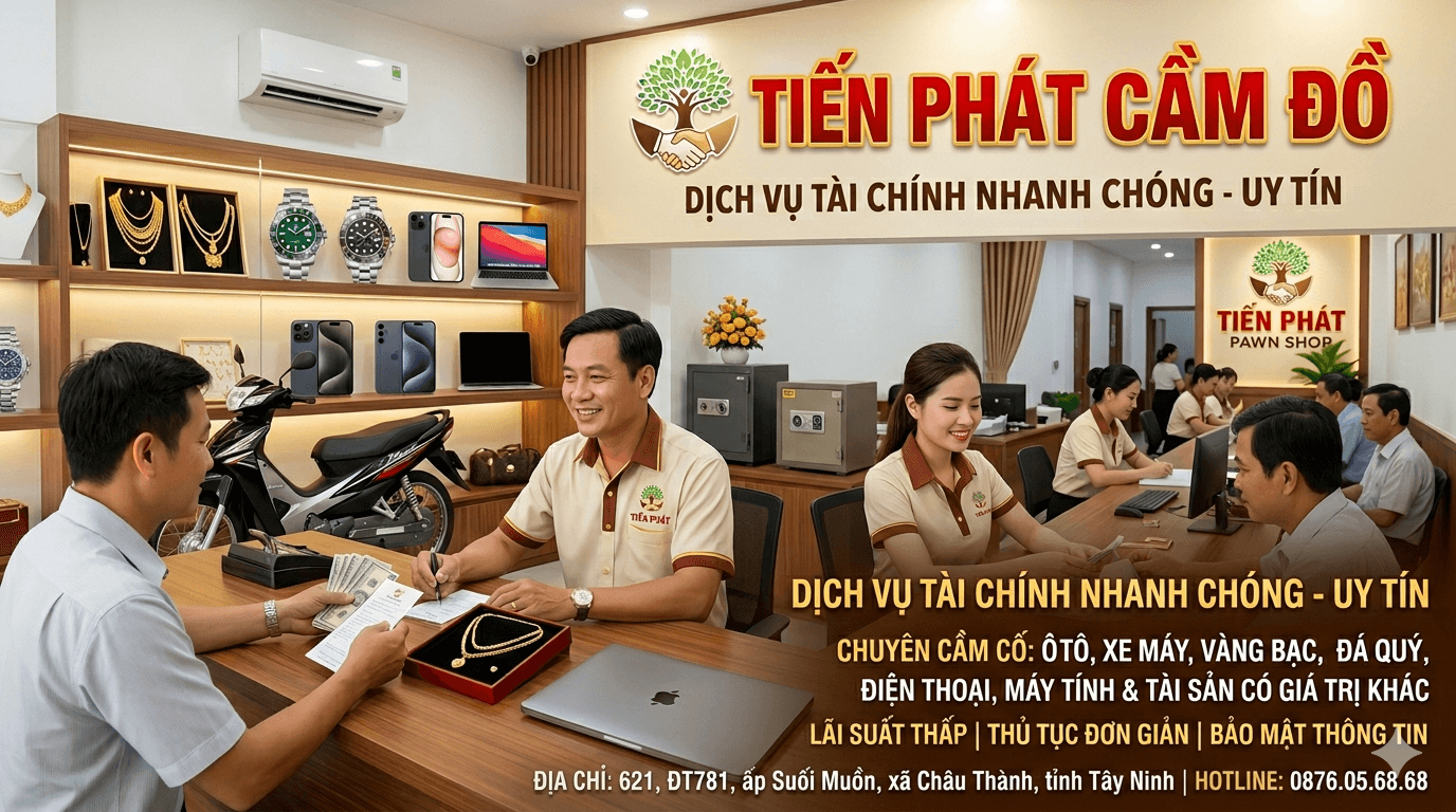 Xe máy, điện thoại, laptop